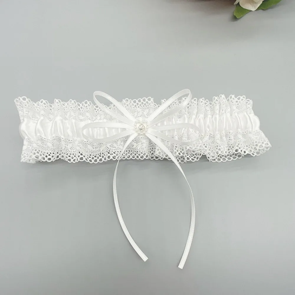 Lace Wedding Garter Belt for Women Bridal Fashion