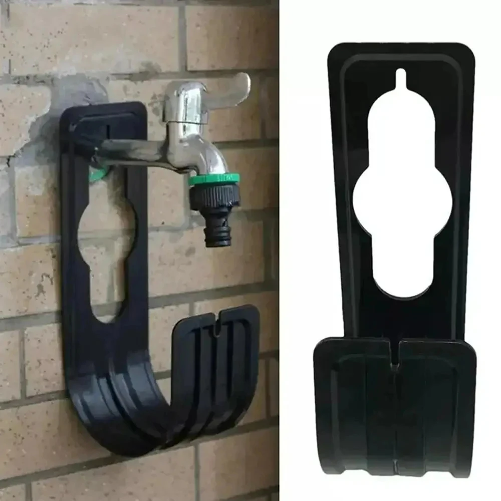 Water Hose Reel Rack Garden Wall Mount Tap Watering Hose Organizer Agriculture Water Pipe Support water hose organizer water pipe rack