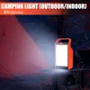 Portable Power Station 83Wh, Camping Solar Generator Mobile Power Bank with 110V/80W AC Power Socket and USB Type-C Port 6