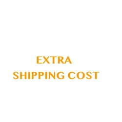 EXTRA shipping cost