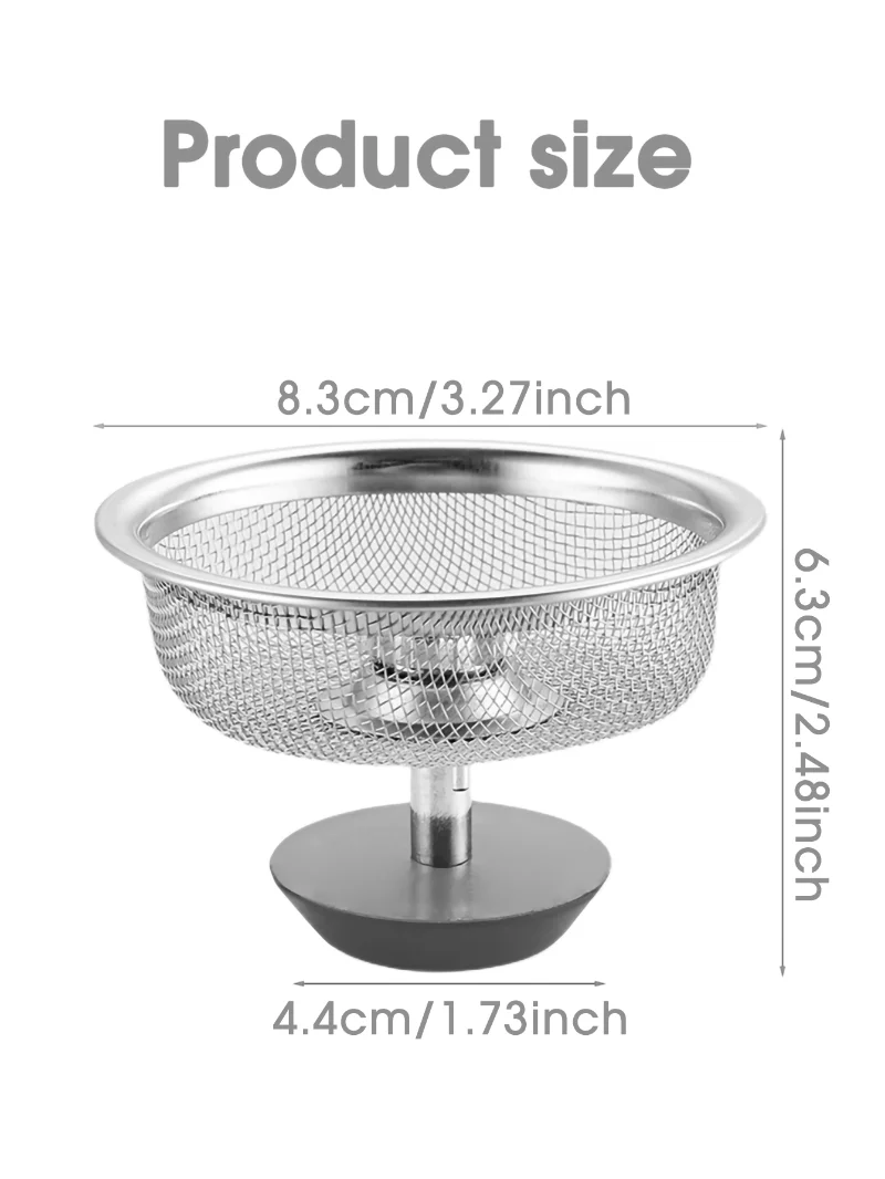 Рисунок 6 - Фильтр для кухонной раковины из