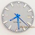 Light gray blue