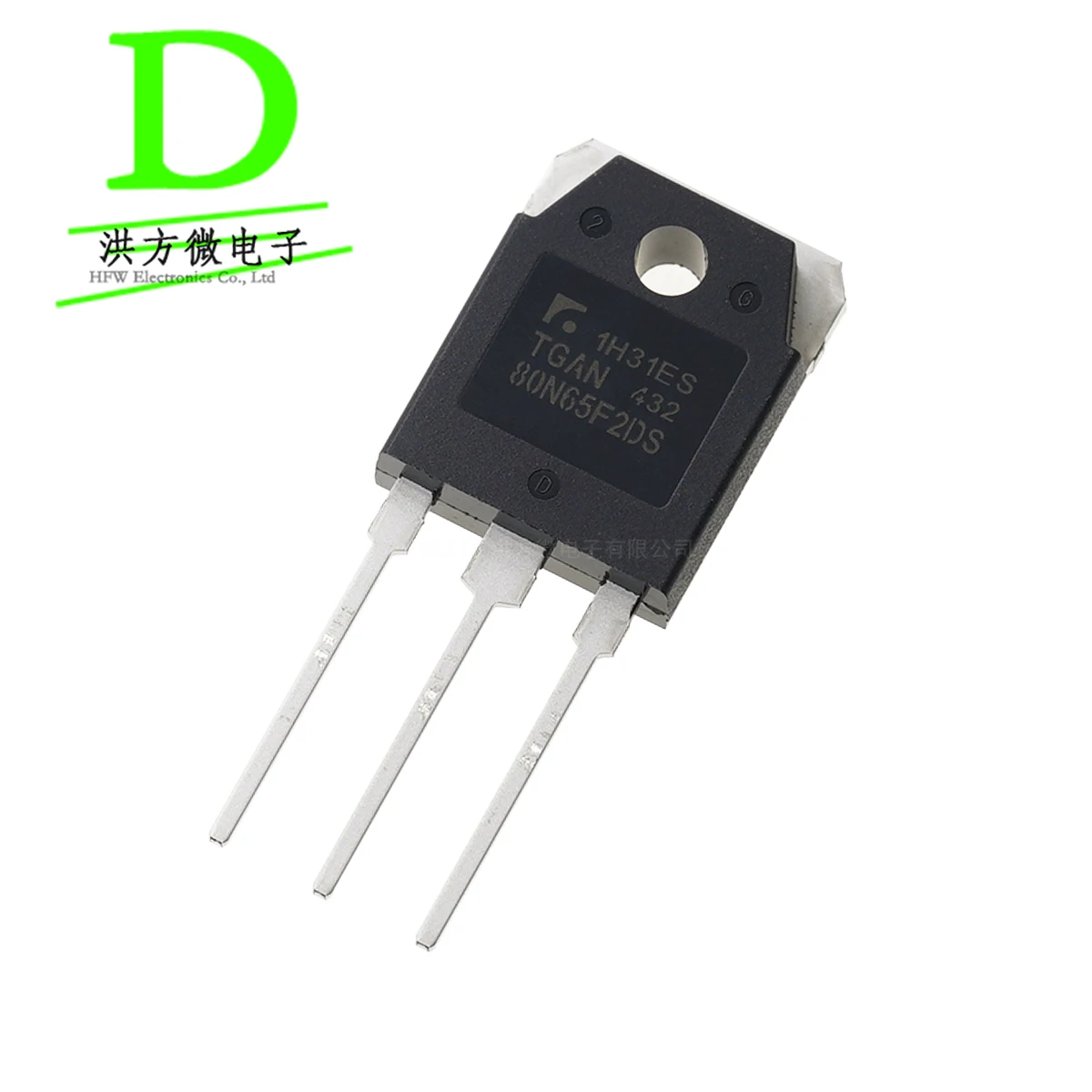 2-10pcs Original TGAN 80N65F2DS MOSFET IGBT TGAN80N65F2DS TO-3PN 650V 160A 80N65