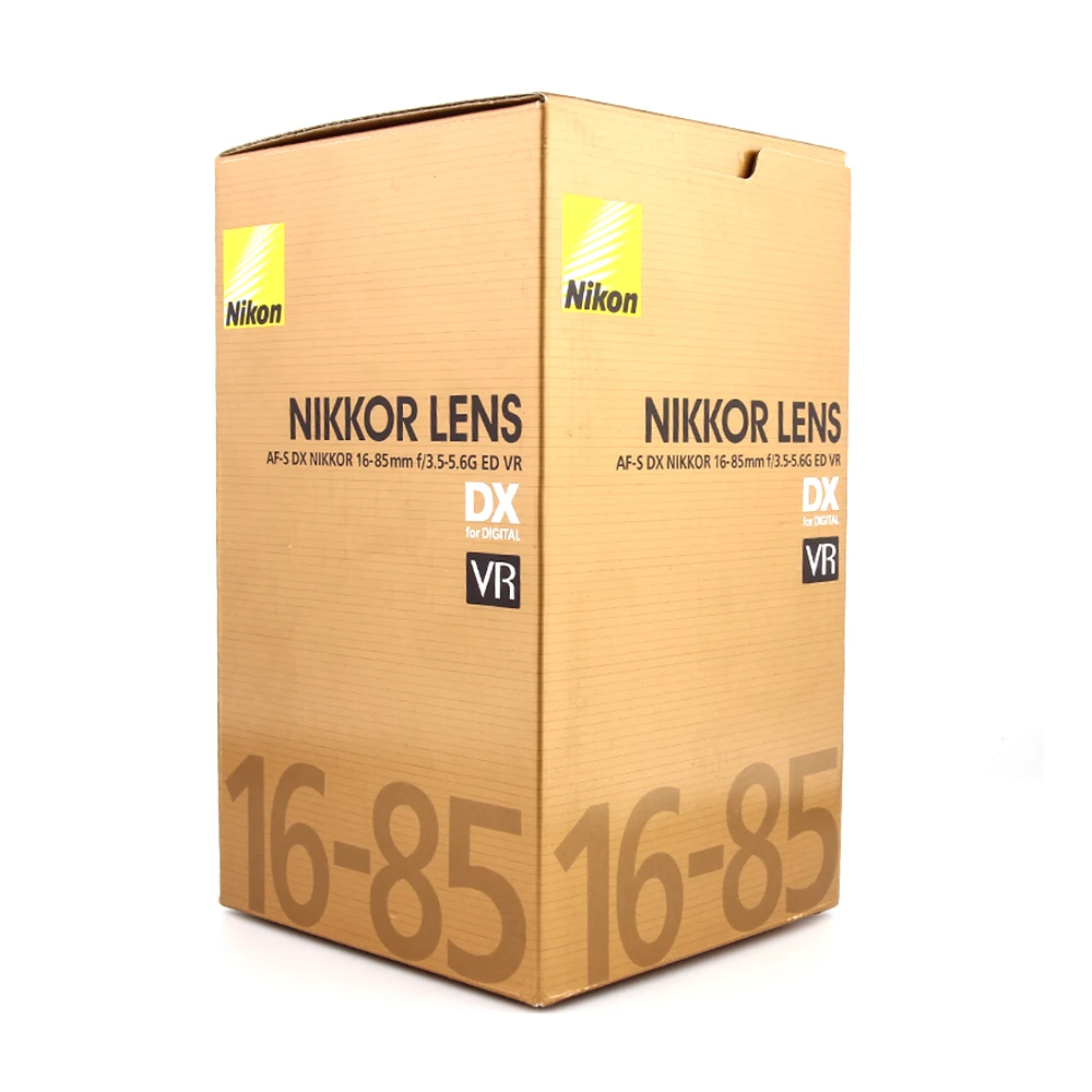 f 16-85mm 3.5-5.6G VR AF-S DX ED Nikon - 7