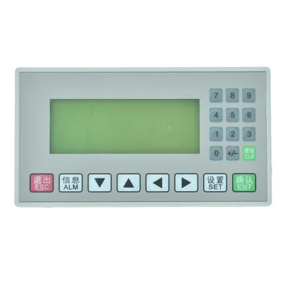 

Text display op320a / op320a-s / md204l / op325a / PLC industrial control board op320 text screen