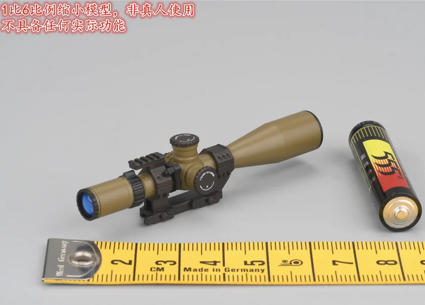 Soldato Erstory 1/6 Soldato Maschio Ssg-005 Divisione 2 Tac50 Long Sight Model