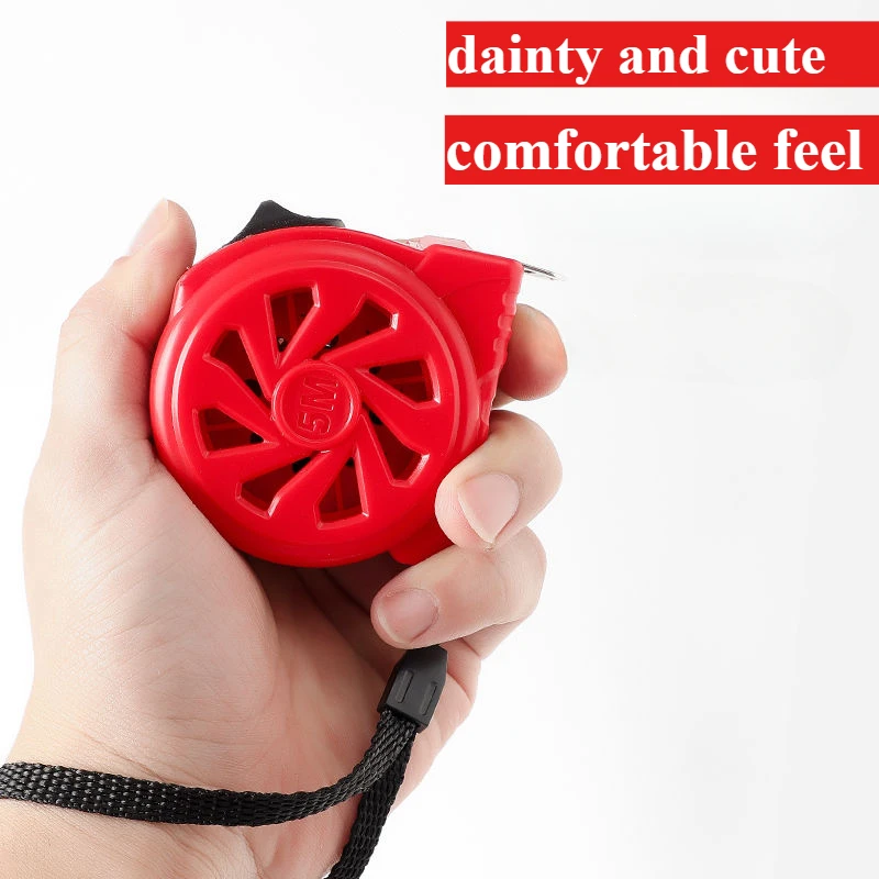 3/5/7.5/10m telescopic tape measure anti fall and wear-resistant home construction tape measure