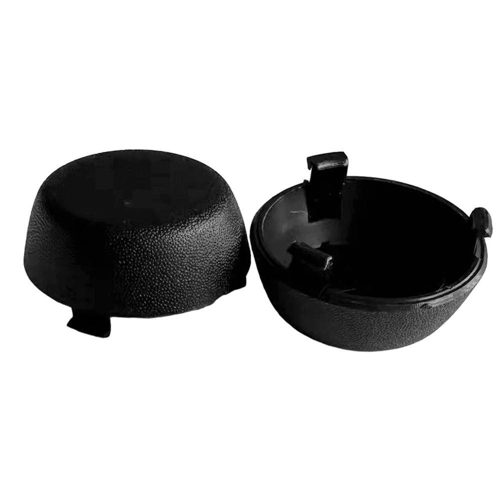 

Rear Bumper Dome Cover ABS Plastic Black Durable High Quality Practical For Tacoma 2005-2015 Rear Bumper Cover