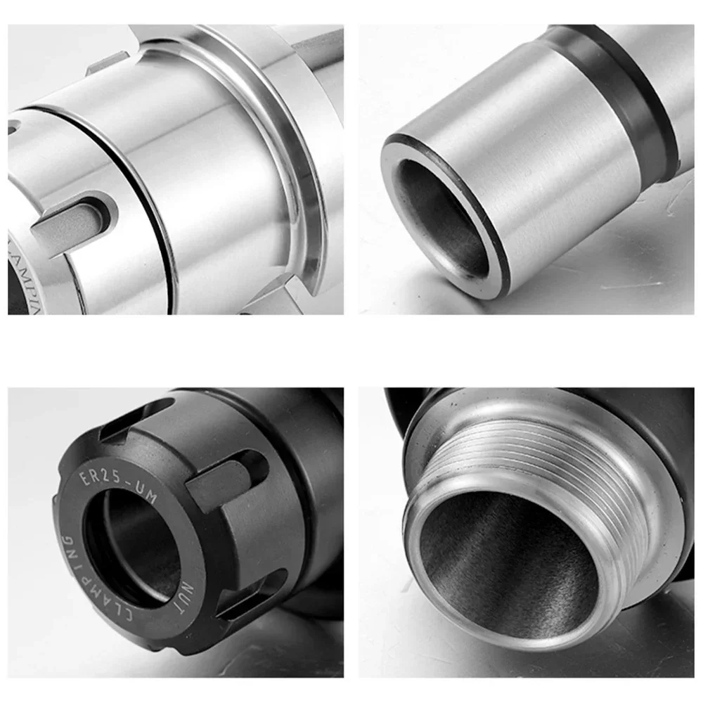 ZCDW ISO30 ISO40 ISO50 NT ER 툴 홀더 NT30 NT40 NT50 ER11 ER16 ER20 ER25 ER32 ER40 CNC 밀링 머신 툴용 툴 홀더