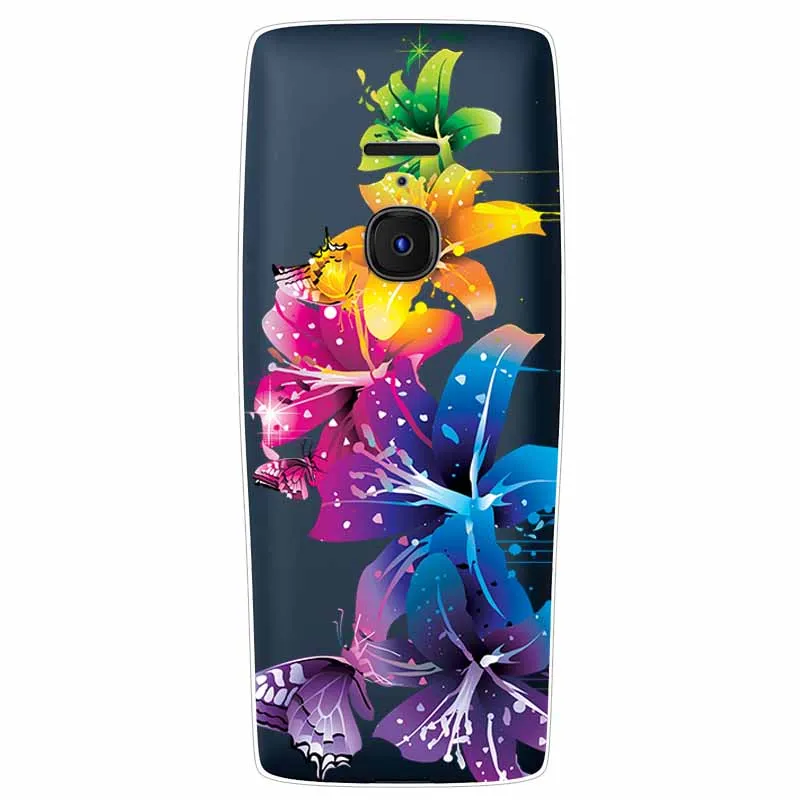 Transparent Soft TPU Silicone Phone Case - Clear Coque Capa Cute Back Cover