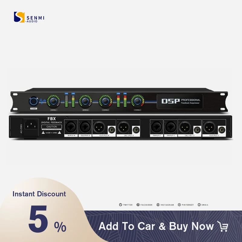 Digital-Signal-Processing-Sound-Audio-Sysyem-Professional-Feedback ...