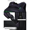 New Orthopedic School Bag For Boys 3D Football Backpacks Students USB Charging Multifunctional Bagpack Bookbag Mochilas 6