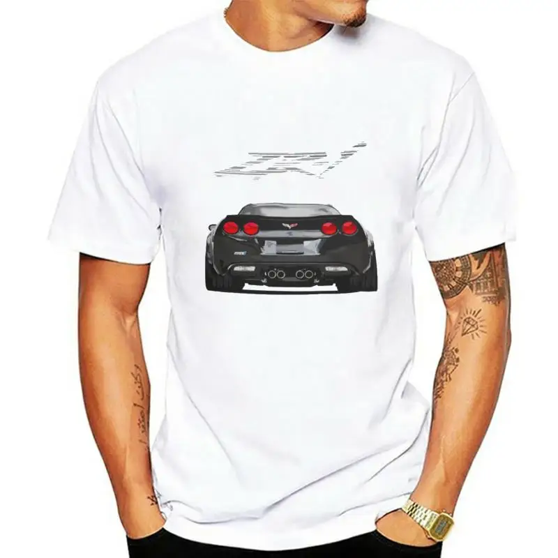 

Corvette ZR 1 Short Sleeve Unisex T Shirt