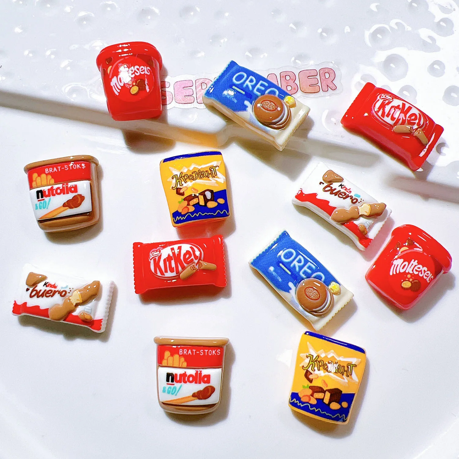 Magnetic Fridge Magnets Magnetic Sticker 6PCS
