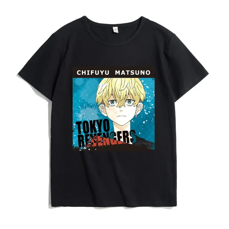 supreme shirt T-shirts Hot Anime Tokyo Revengers Summer Children's clothing 3D Print Kid T Shirt Fashion Casual Cartoons T-shirt Boy Girl Tops supreme shirt T-Shirts