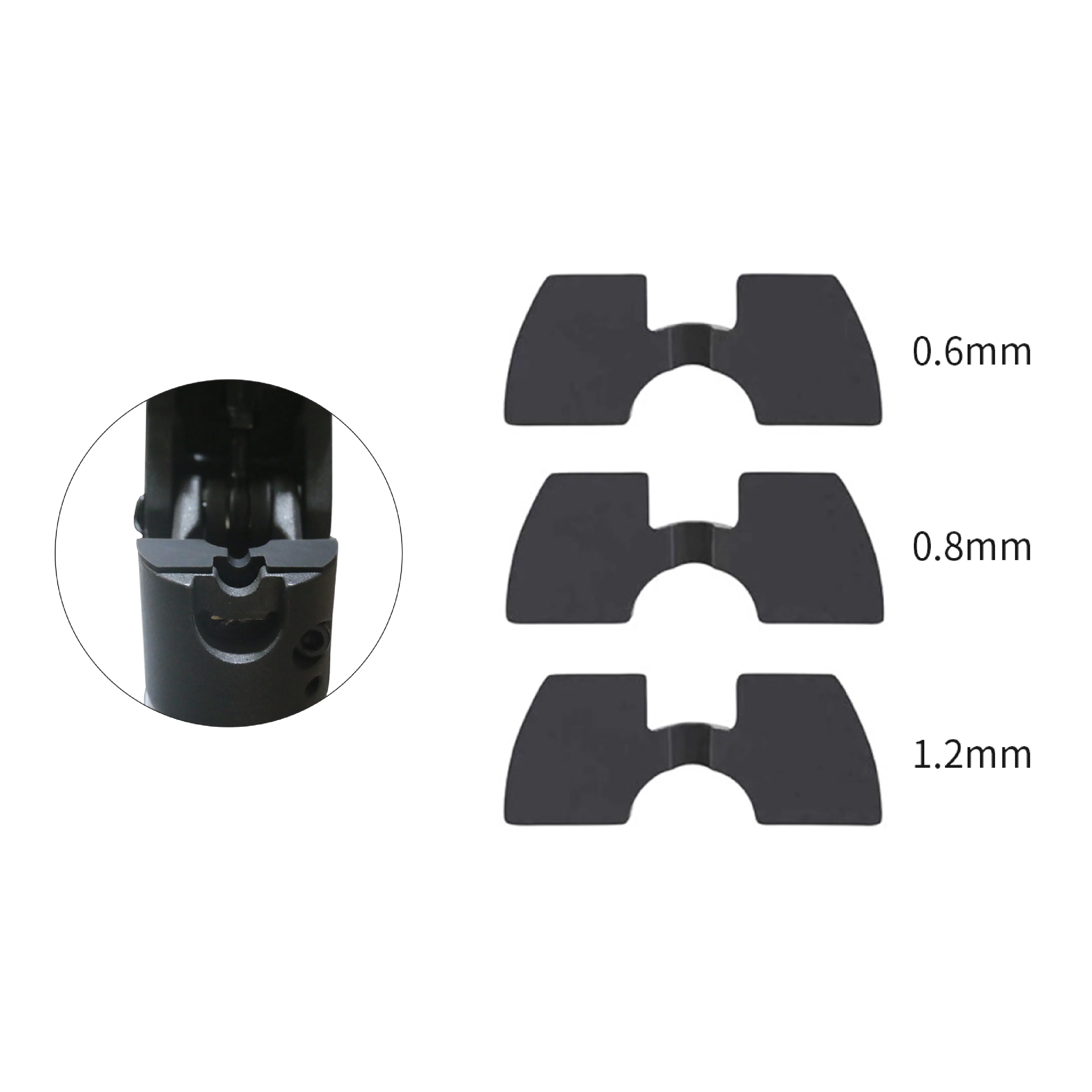 Bump Damping Kit