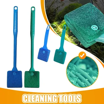 Aquarium Glass Plant Cleaning Brush 1