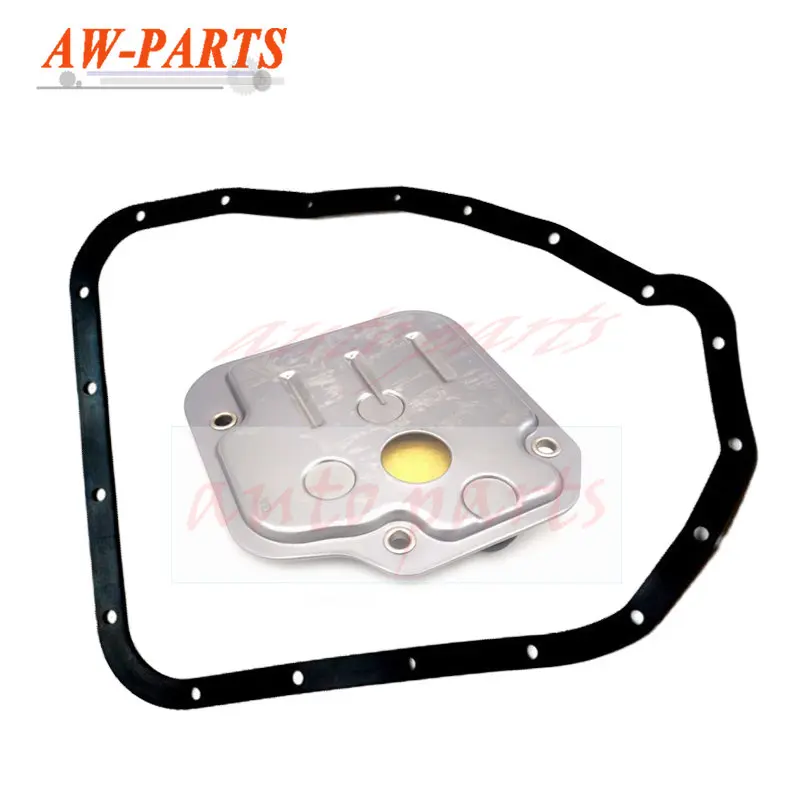 

Car Accessories A4CF1 A4CF2 Automatic Transmission Gearbox Filter Oil Pan Gasket 46321-23000 46321-23001 for HYUNDAI KIA