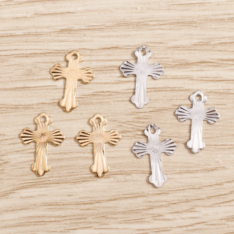 Tusember 100 Stück 7 x 28 mm kleine Federanhänger aus Eisenblech für Ohrringe, Halsketten, Schmuck, Blattanhänger, DIY, handgefertigt – Detail 9