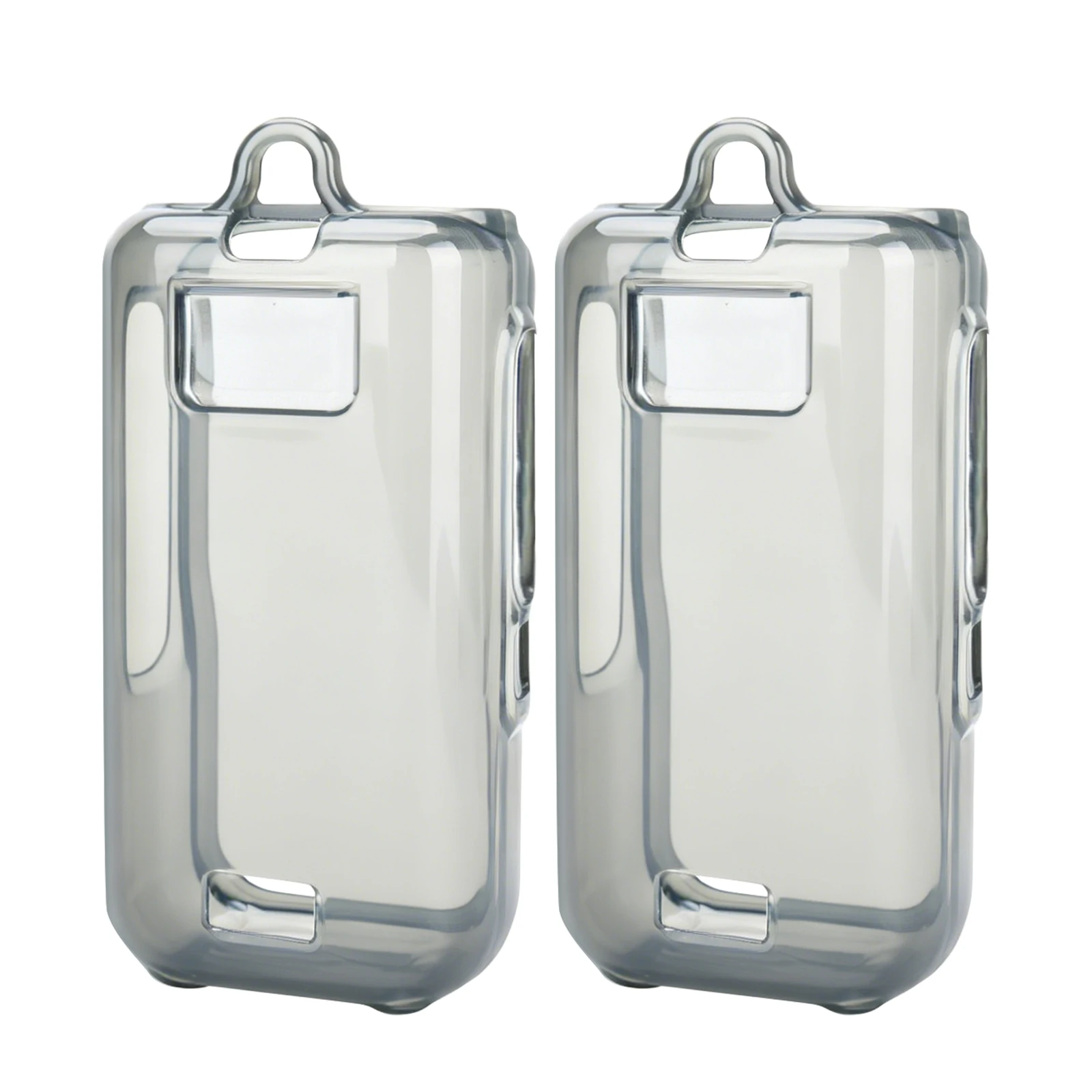  slider image of ABBREE Transparent Walkie Talkie
