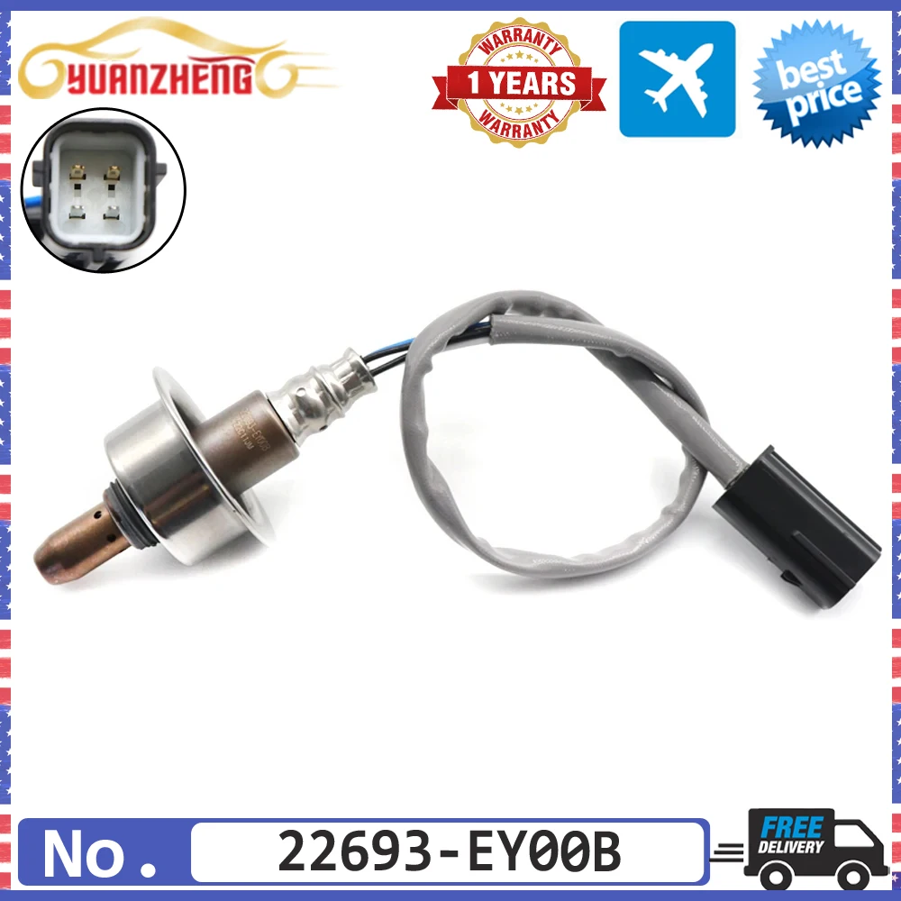 닛산 무라노 3.5L 인피니티 G37 2.0 08-10 211200-7130 용 람다 산소 O..
