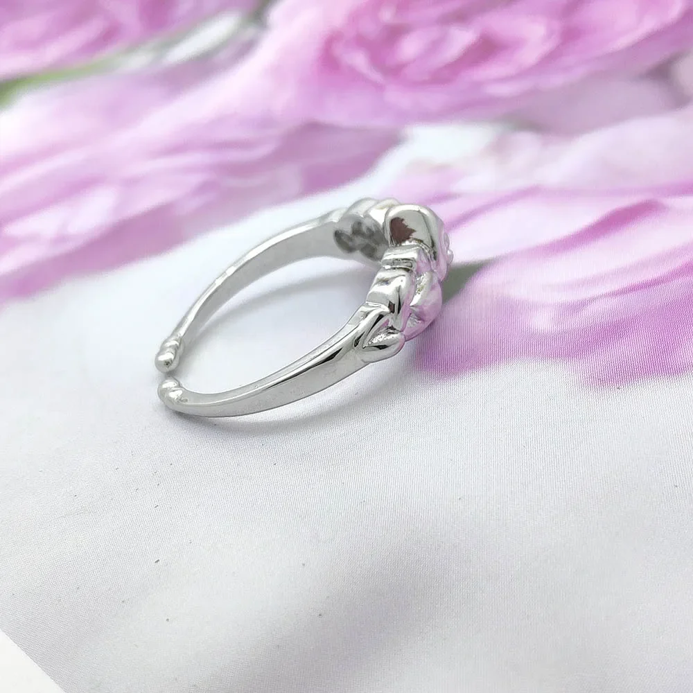Anime Sousou No Frieren Cosplay Prop Accessories Design Rings for Women Jewelry Cosplay Xmas Gift