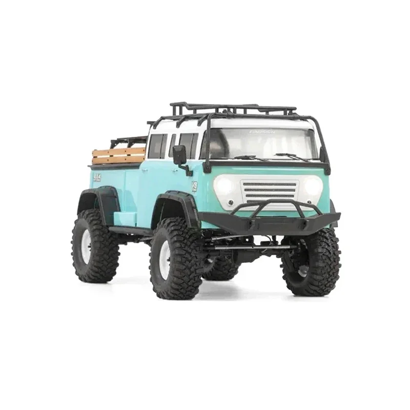 ラジコンオフロード　1/10 CROSS RC EMO JT4 フルセット ラジコンオフロード 1/10 CROSS RC EMO JT4 フルセット CZRJT4RTRG-2