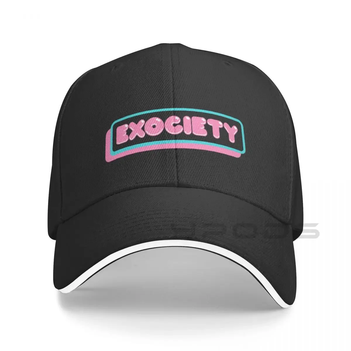 

2023 New Exociety Bucket Hat Baseball Cap Sunscreen Men Hat Women's