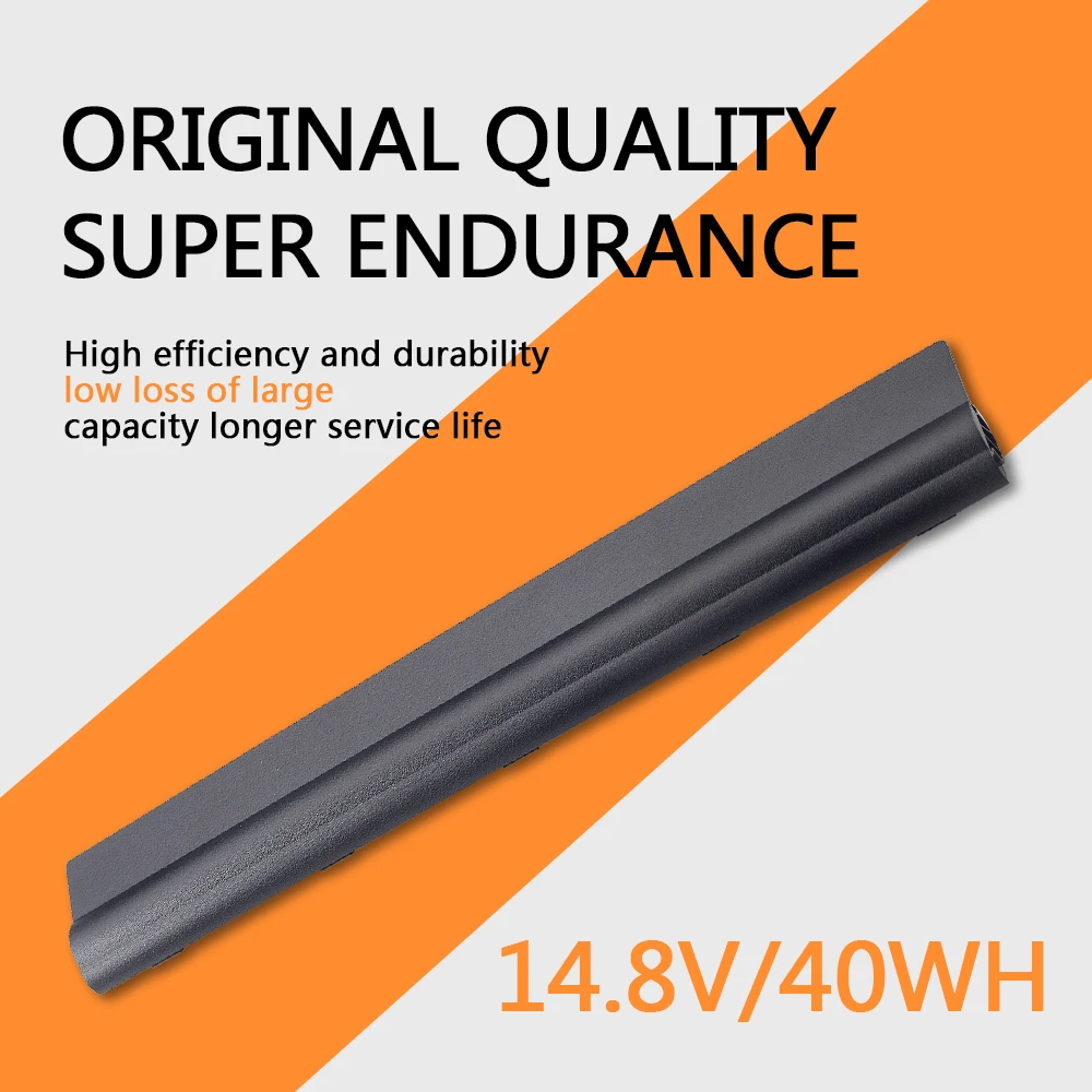 Laptop Battery 40Wh 14.8V 2800mAh M5Y1K For DELL Vostro 3451 3458 3551 3558 V3458 V3451 N3558 N5558 WKRJ2 GXVJ3 HD4J0 laptop battery