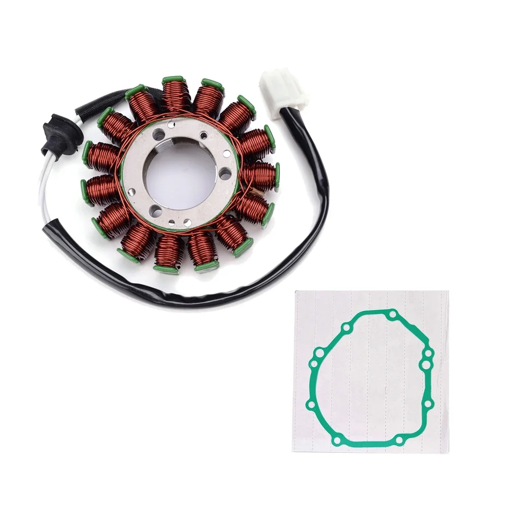 GSXR GSX-R 1000 2008 المحرك الجزء الثابت الملف + م...