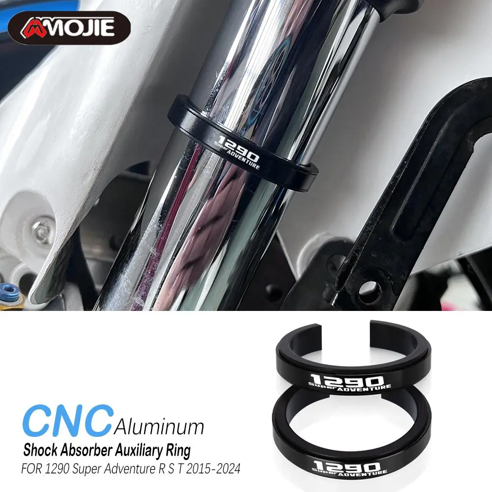 

For 1290 Super Adventure R S T 41-44mm Shock Absorber Auxiliary Adjustment Ring SuperAdventure 1290S 1290R 1290T 2015-2024 2023