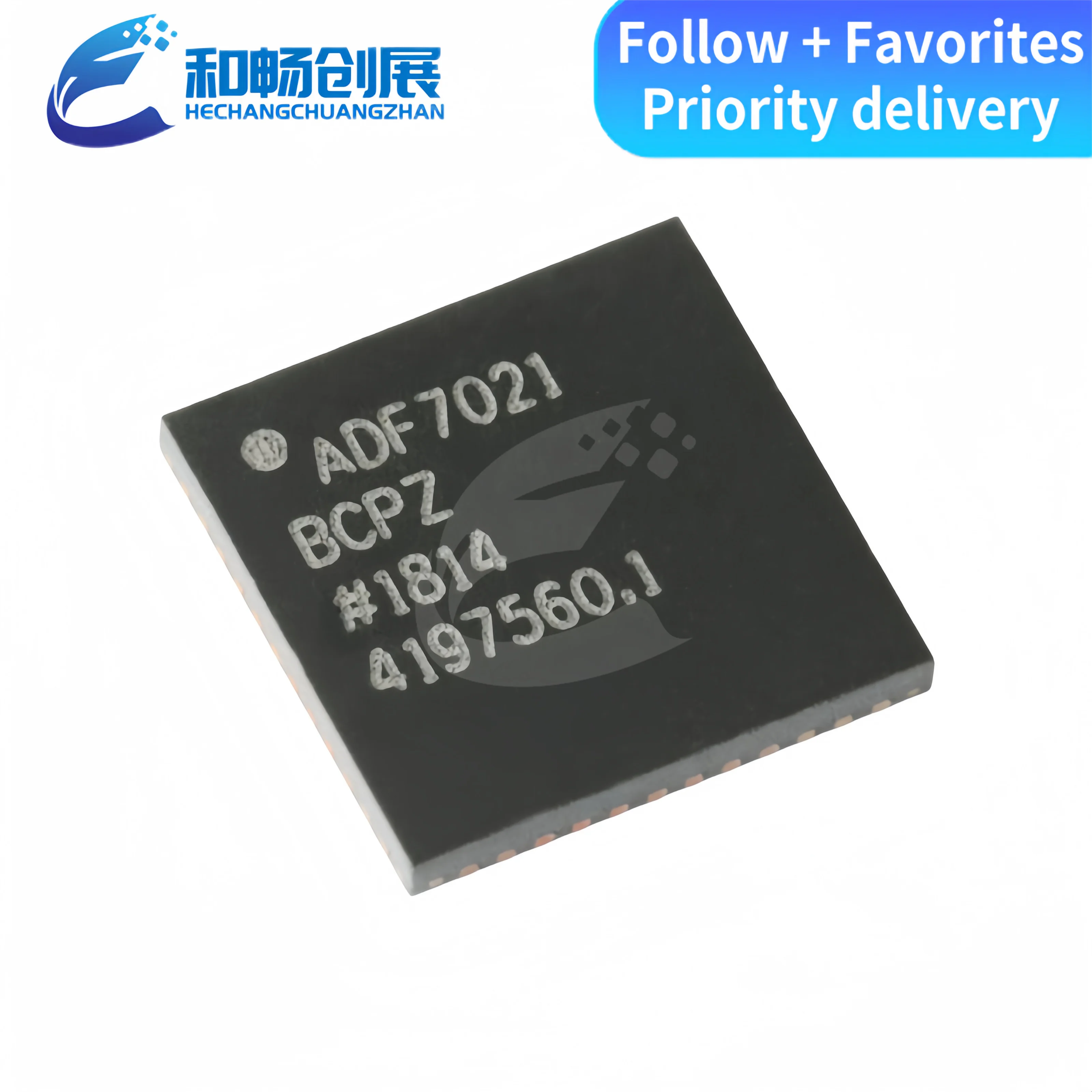 

Новый оригинальный телефон, высокая производительность, компактный трансивер ISM IC chip