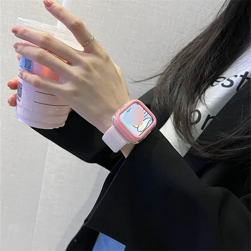  ġ ũ ÷ Ŀ, Ʈ TPU öƽ  ȣ ̽ , ̿ġ SE 9 8 7 6 5, 41mm, 45mm, 44mm, 49mm, ǰ