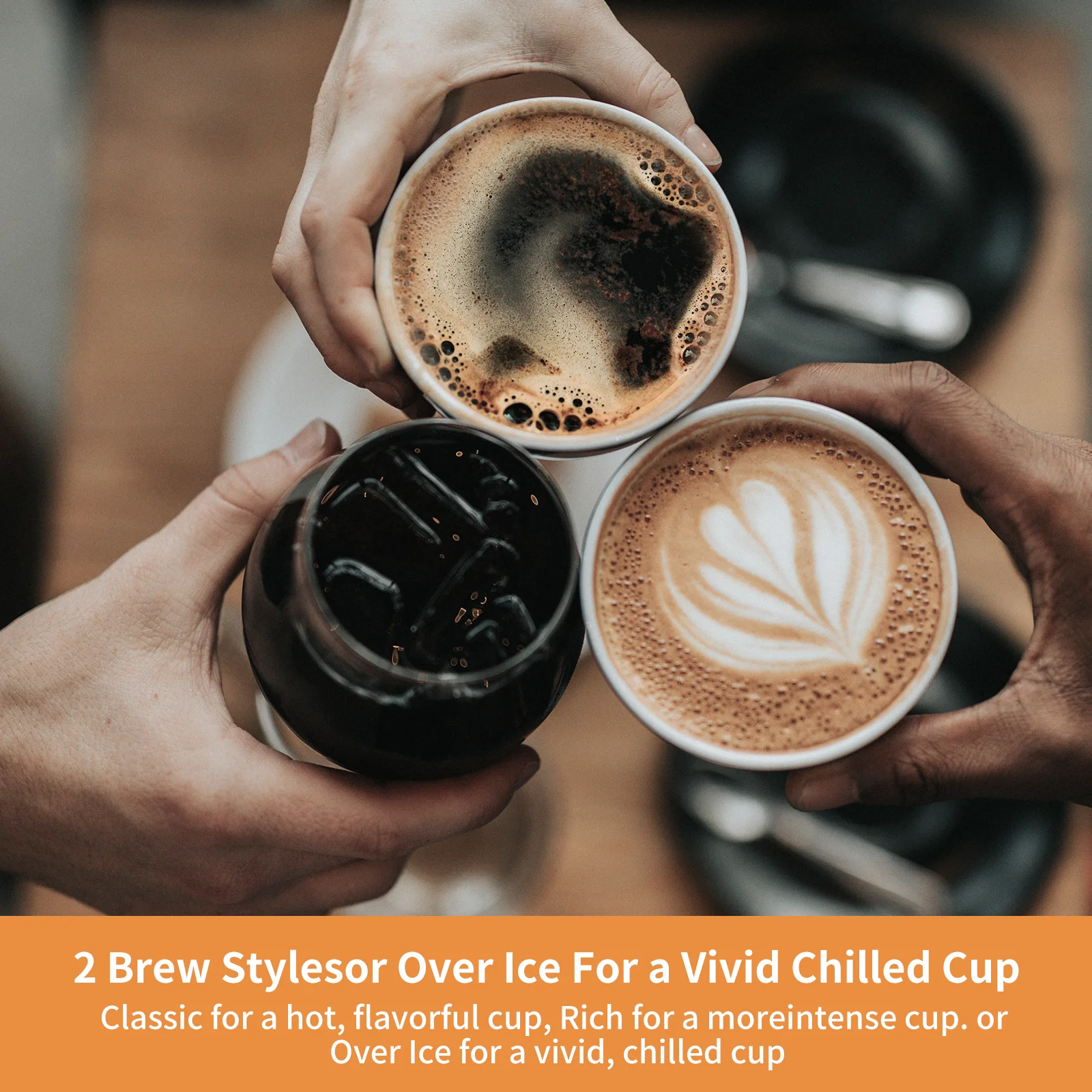 ماكينة صنع القهوة بالكبسولات التجارية، ماكينة اسبر...