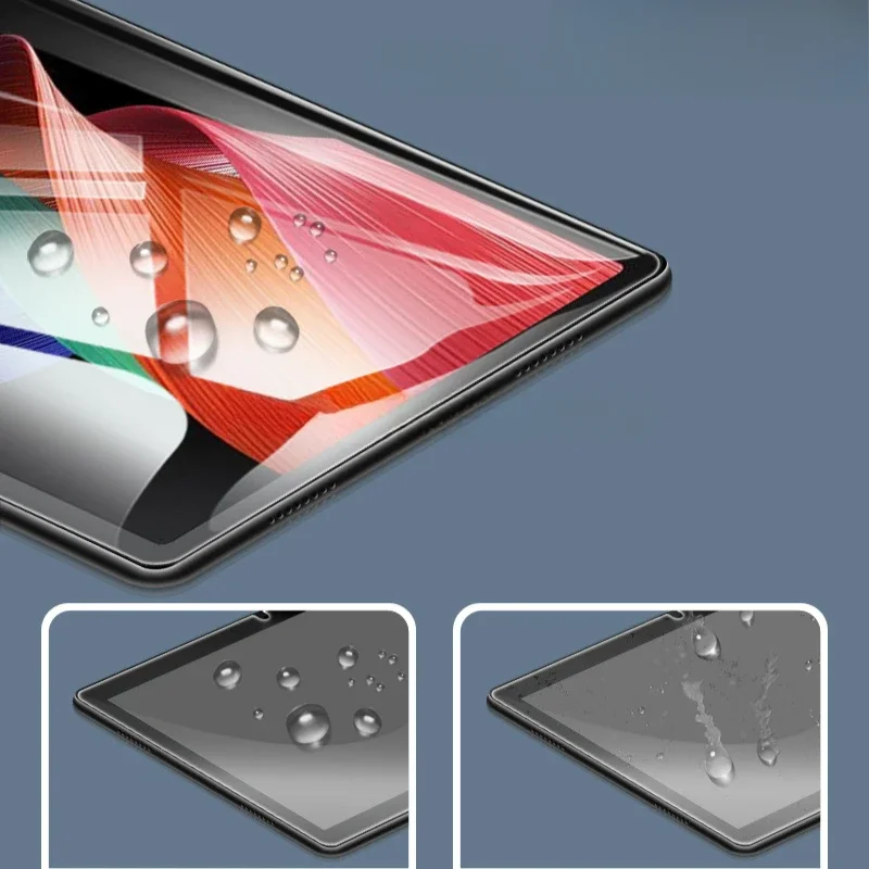 Premium HD Tempered Glass Screen Protector - 11-inch, Anti-Scratch Safety Film