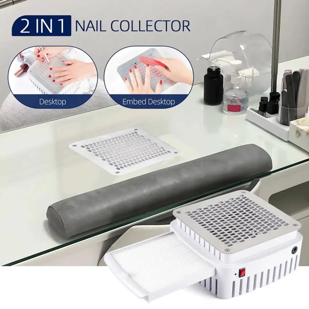 MX1 Wired Nail Dust Collector EDGEOFFICE MX1 ネイルダスト