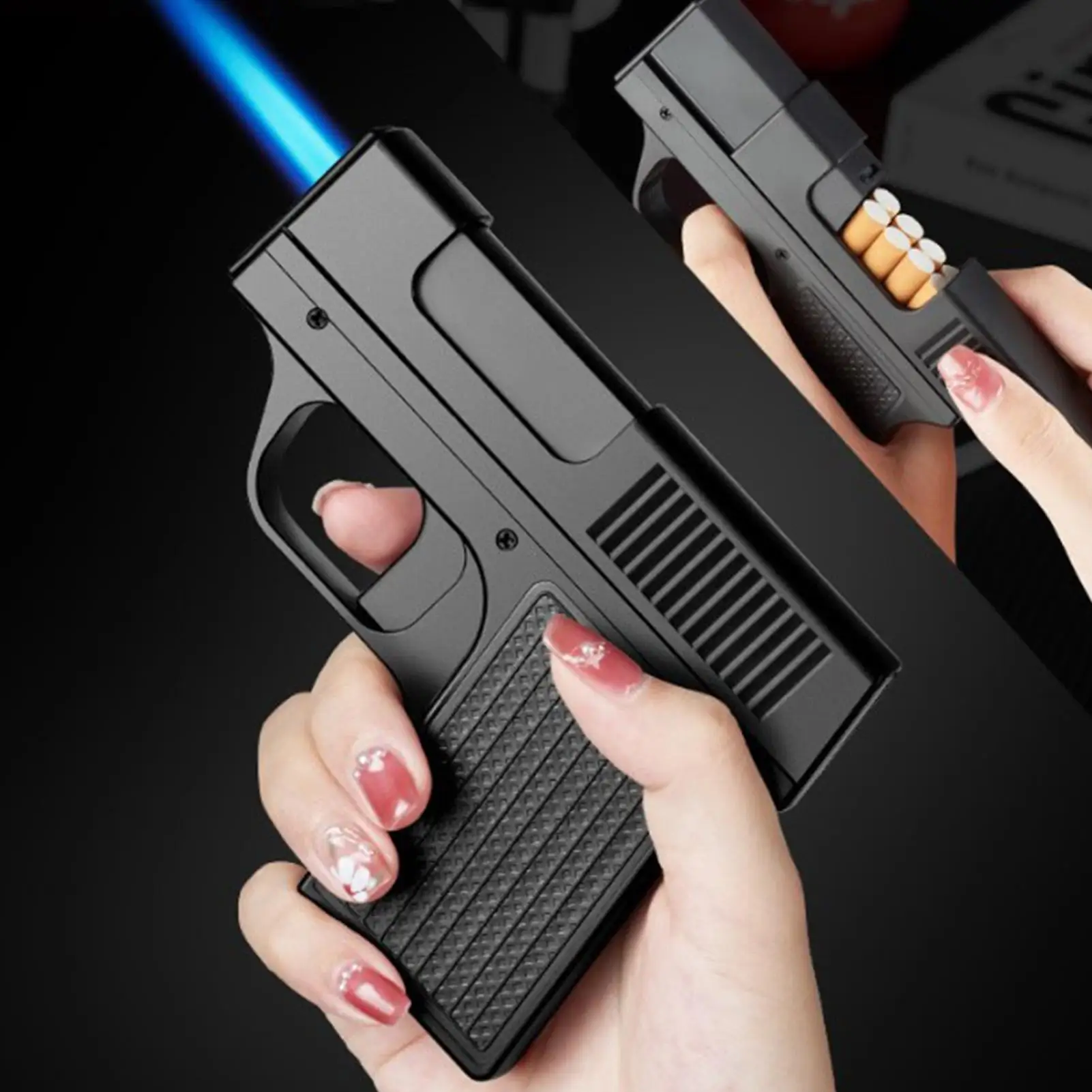 Cigarette Lighter Cigarette Lighter Cigar Cigarette Holder Lighter