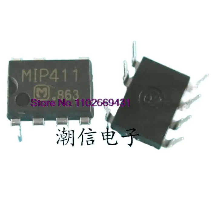 

5PCS/LOT MIP411 Original, in stock. Power IC