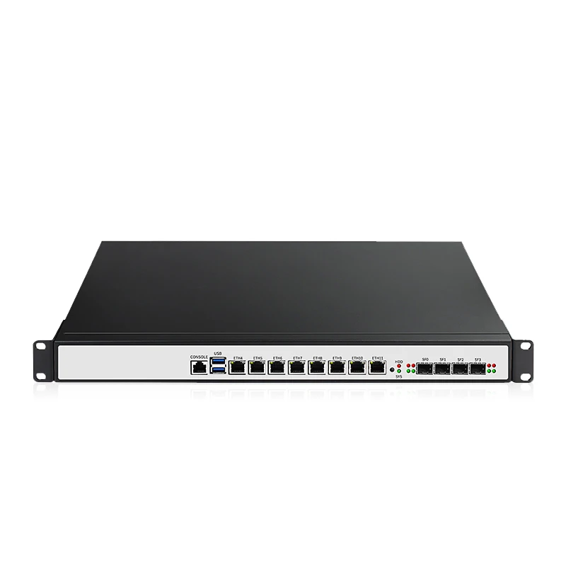 Bkhd H170 2021 I5-7400 Firewall Business Mini Pc 16G Ram 256G Msata
