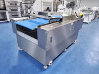 Machine de fabrication de pain de boulangerie commerciale entièrement automatique personnalisée, équipement de ligne de production automatique 2