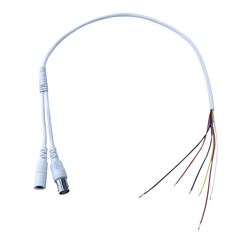 Рисунок 3 - 6-ядерный задний кабель для мониторинга