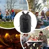 Laundry Hamper Backpack Waterproof Laundry Hamper Backpack Portable Adjustable Shoulder Straps And Pockets Dorm Laundry Bag For 4