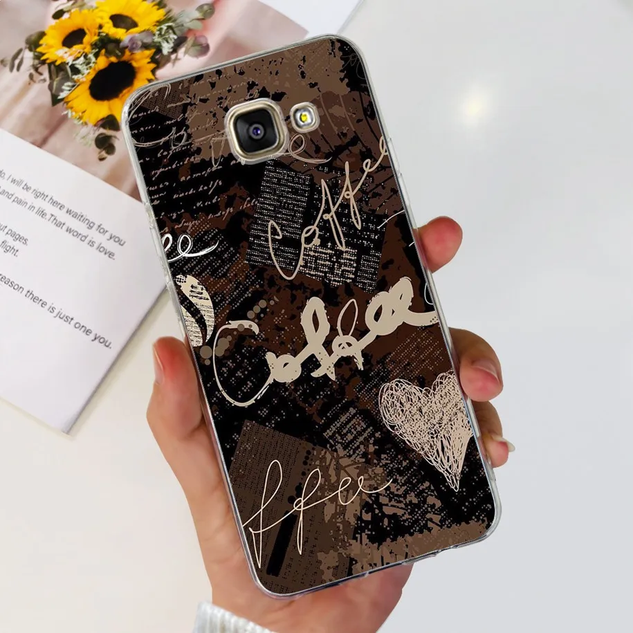 Floral Transparent Silicone Phone Case - Elegant Design and Protective Back Cover