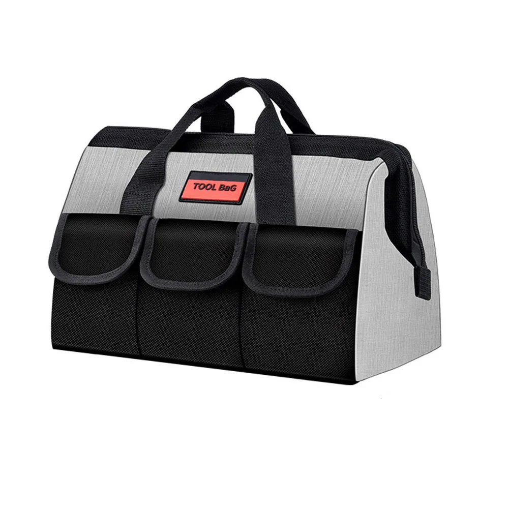 Multifunctional Tool Bags Size 13/16/18 Waterproof Tool Handba Portable Storage Tools Bags Carpentry Storage Tool Box Organize 2