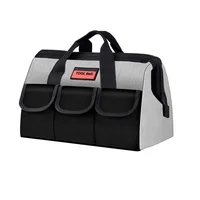 Multifunctional Tool Bags Size 13/16/18 Waterproof Tool Handba Portable Storage Tools Bags Carpentry Storage Tool Box Organize 2