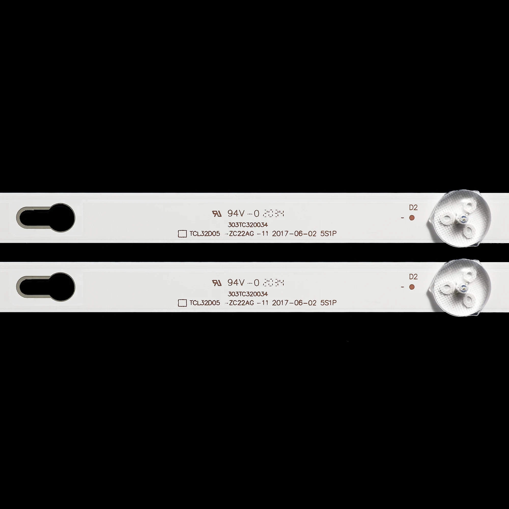 LED 스트립, 32HD3101 32D1200 32HD3101X1 TCL32D05-ZC22AG-16 12 5S1P 32HR332M05A7 TC32L72A-V01 303TC320035 L32S6500