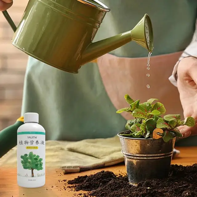 Gyors Gyökerező Hormonok Növényi Növekedési Szabályozó A Palánták Bonsai Fa Vágás Gombaölő Gyökérhormonok Lombfertő - Image 4