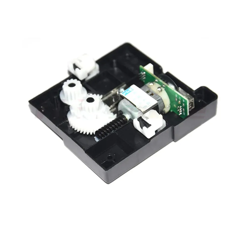 1 개 CB376-67901 평판 스캐너 헤드 브래킷, HP 레이저젯 M1005 M1120 MFP용 어셈블리, CIS 스캐닝 모터 기어