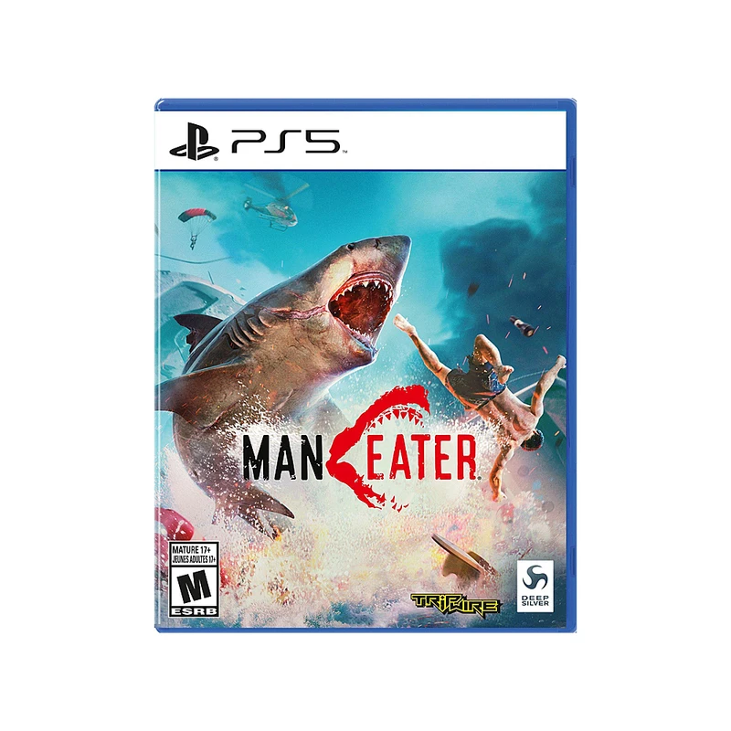 Sony PlayStation 5 Maneater, Ofertas de jogos, Hot Platform, 4 Discos PS4  Playstation 5 Jogo - AliExpress