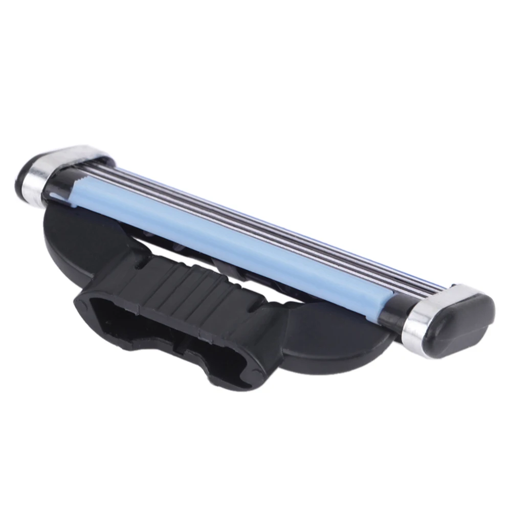 Страничен изглед на глава на самобръсначка 13